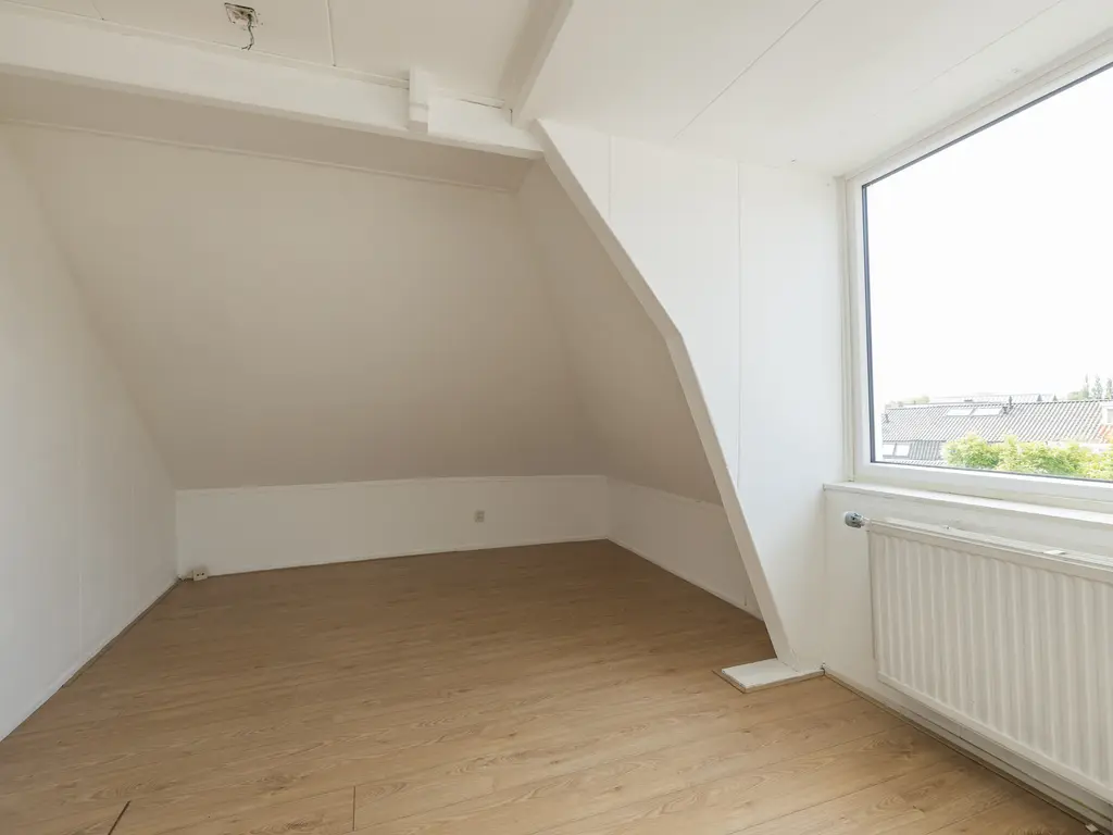Musschenbroekstraat 3A, LEIDEN