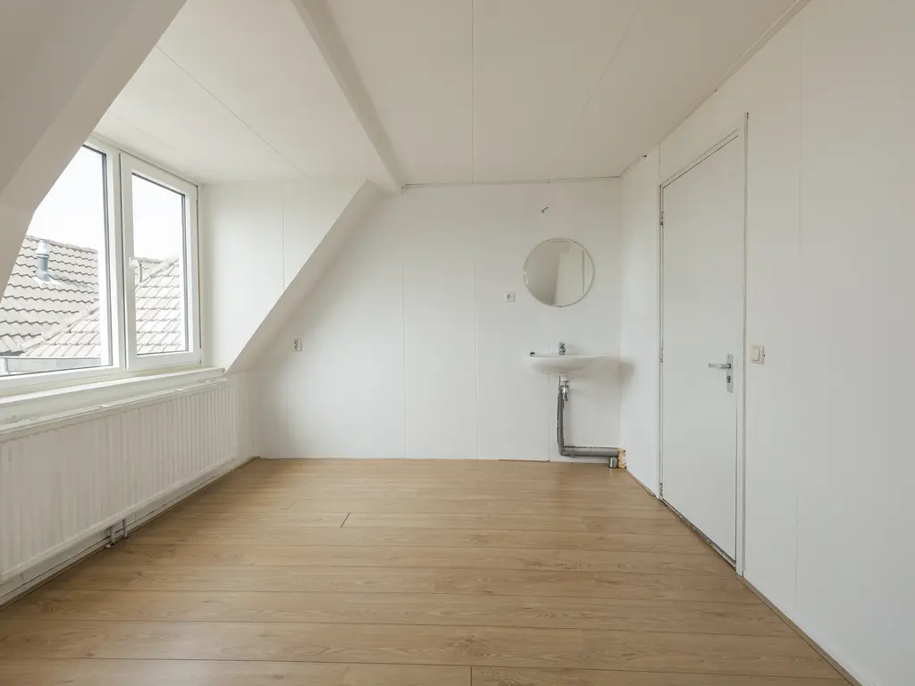 Musschenbroekstraat 3A, LEIDEN