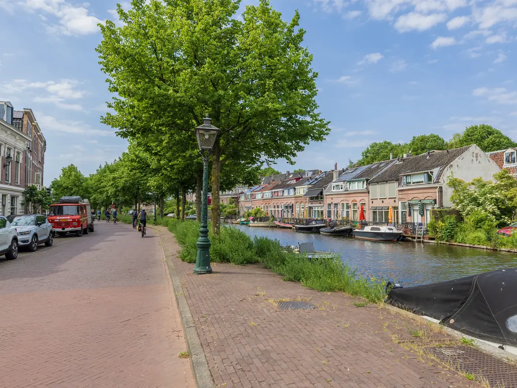 Musschenbroekstraat 3A, LEIDEN