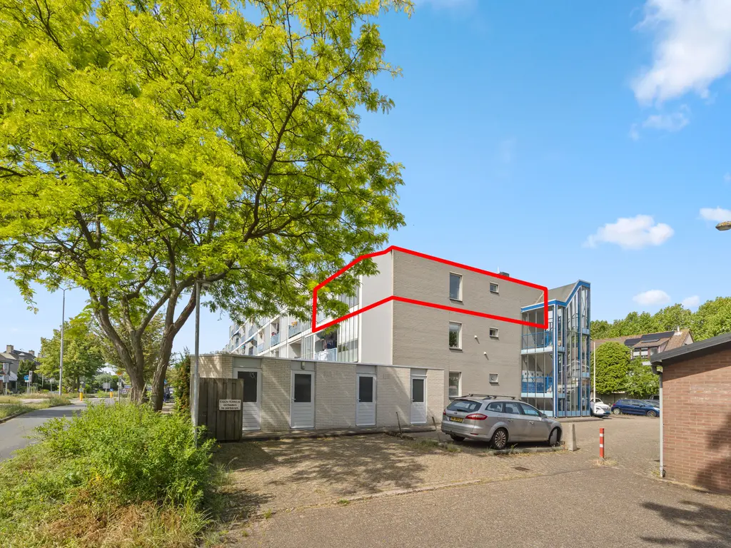 Roomolenstraat 35, Leidschendam