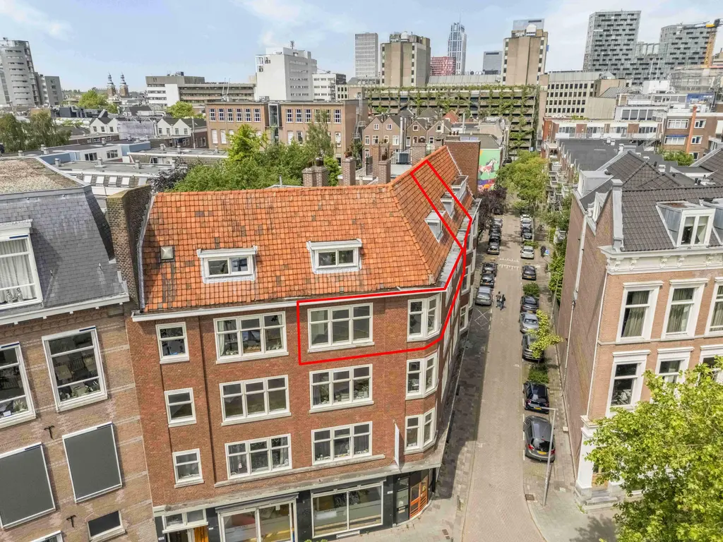 Zwarte Paardenstraat 171, ROTTERDAM