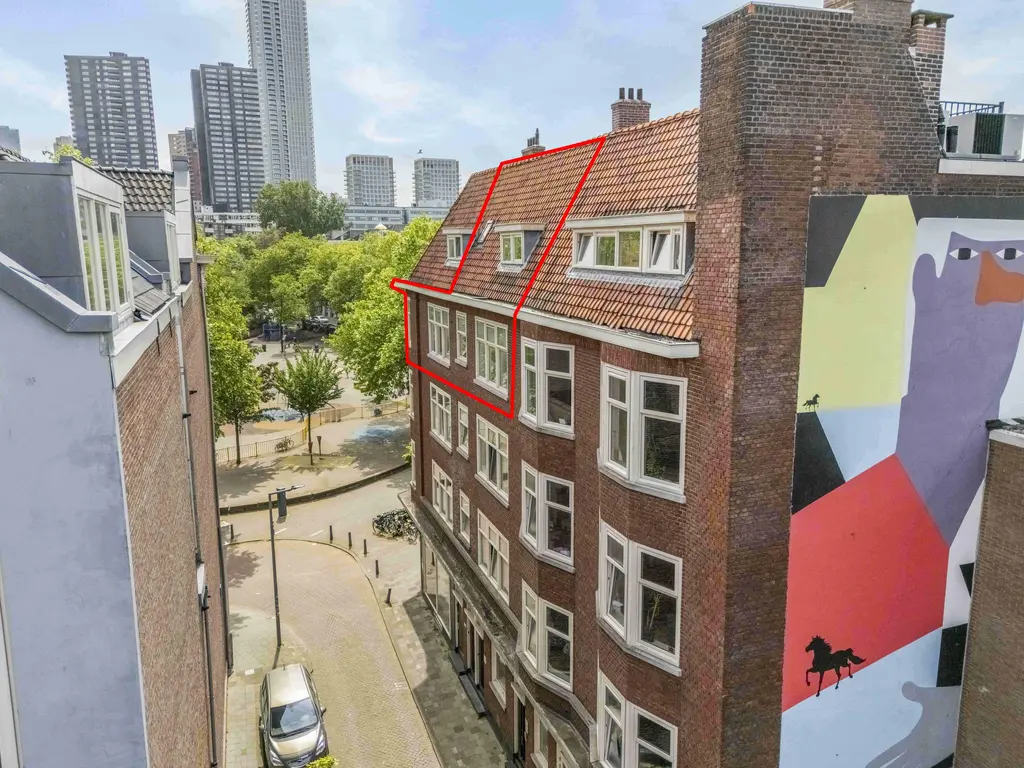 Zwarte Paardenstraat 171, ROTTERDAM