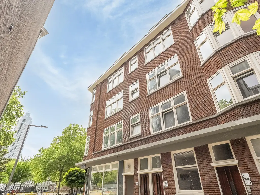 Zwarte Paardenstraat 171, ROTTERDAM
