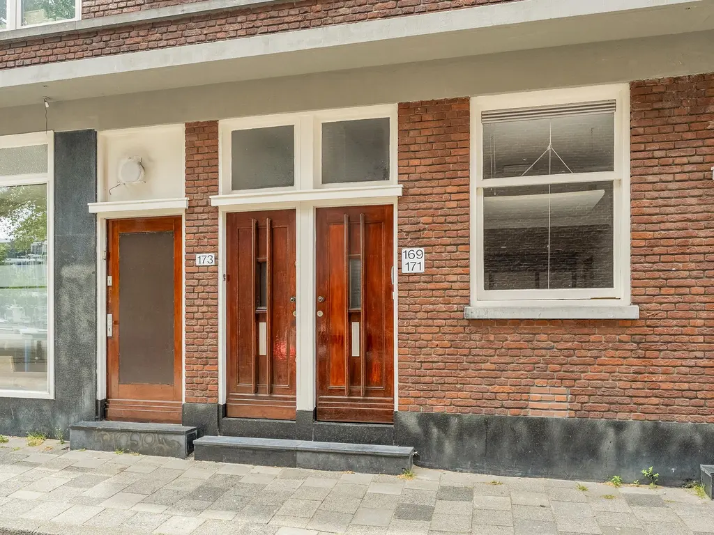 Zwarte Paardenstraat 171, ROTTERDAM