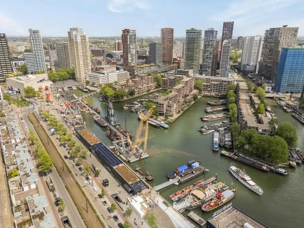 Zwarte Paardenstraat 171, ROTTERDAM