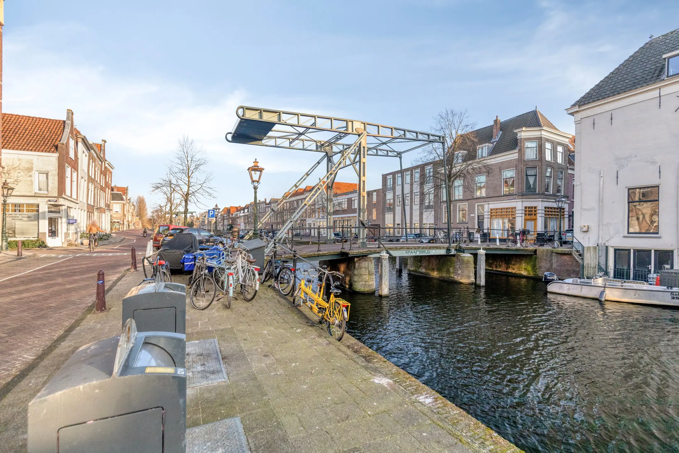 Uiterstegracht 60A