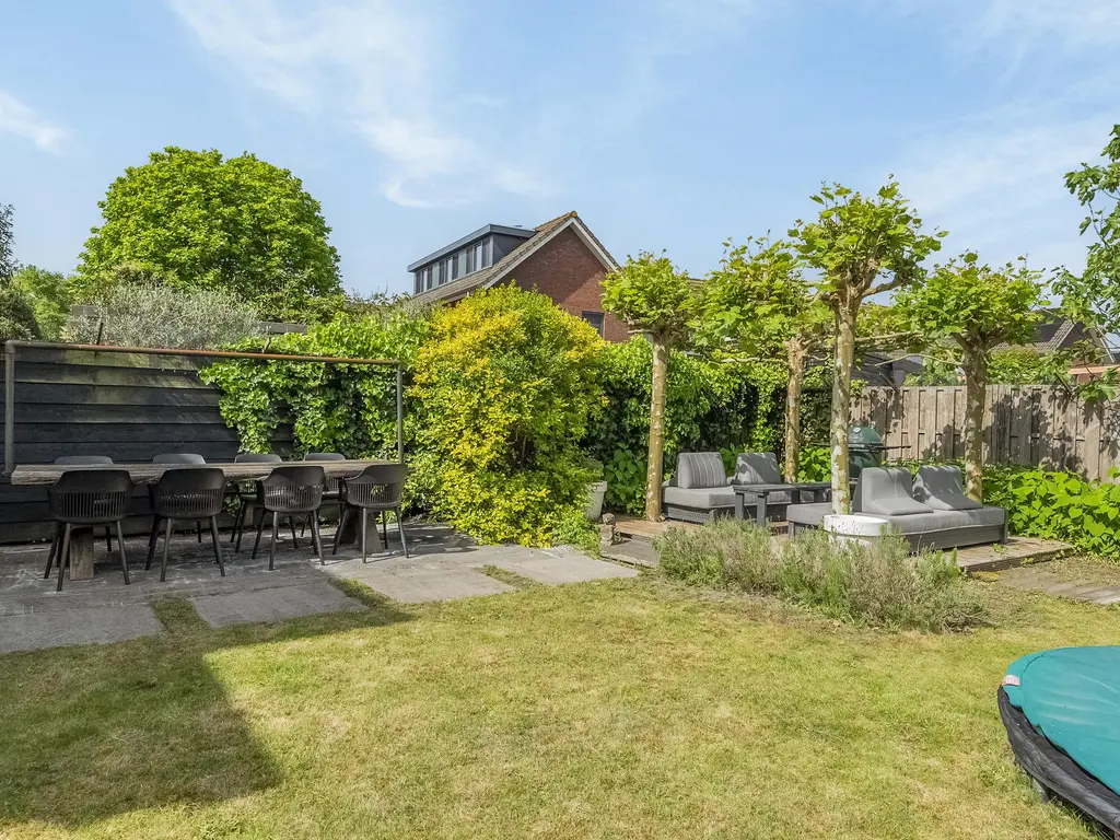 Vrijenburglaan 71, BARENDRECHT