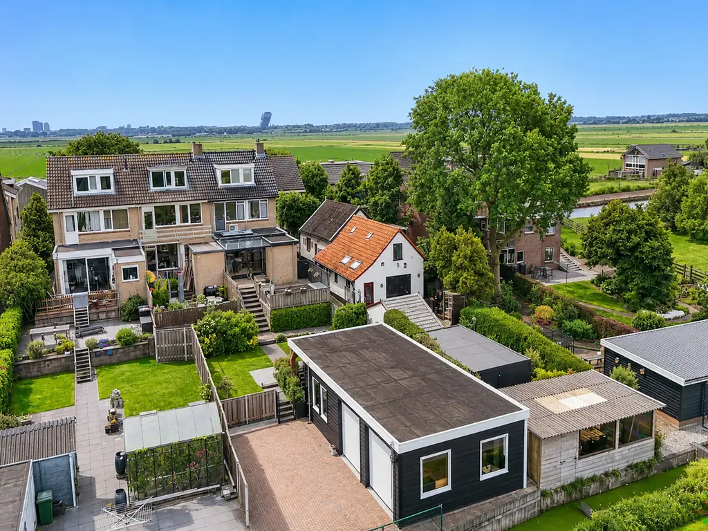 Stompwijkseweg 61, Leidschendam