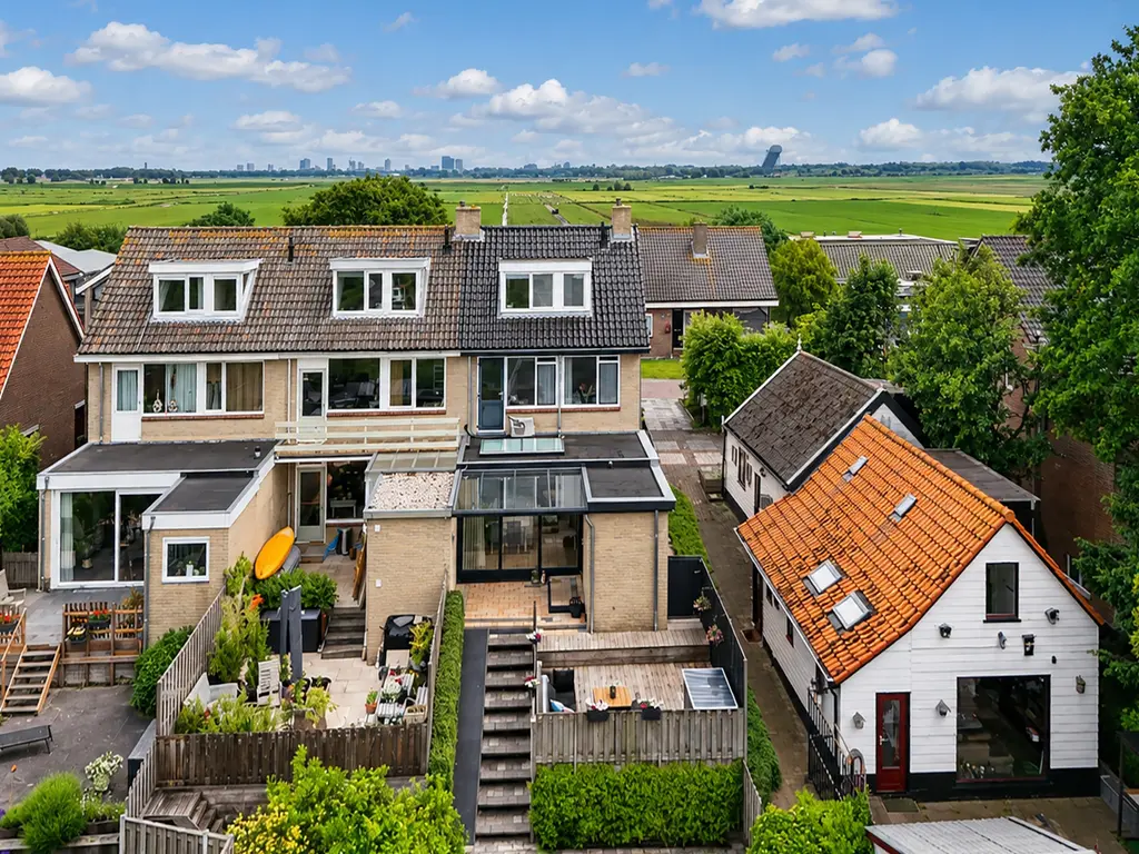Stompwijkseweg 61, Leidschendam