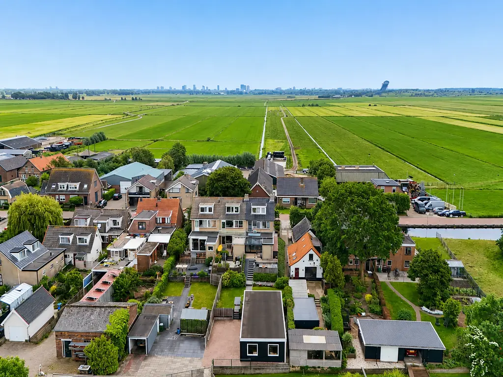 Stompwijkseweg 61, Leidschendam