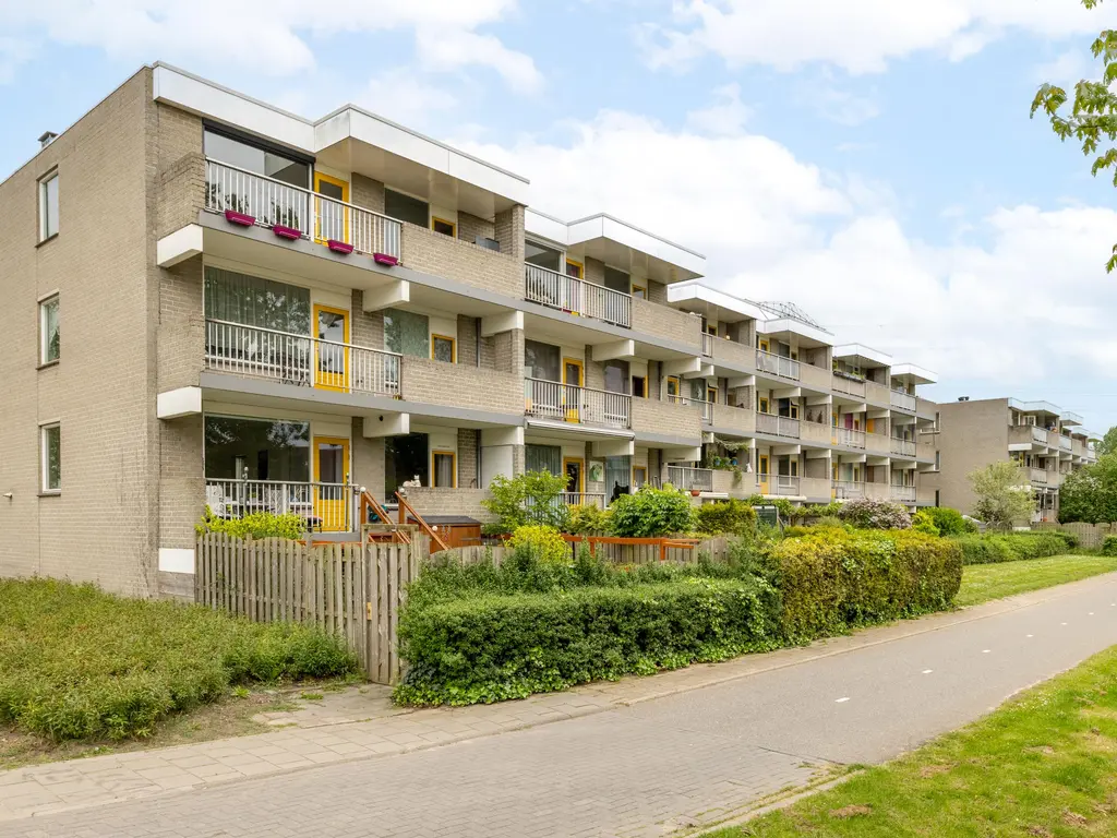 Maastrichtkwartier 166, ALMERE
