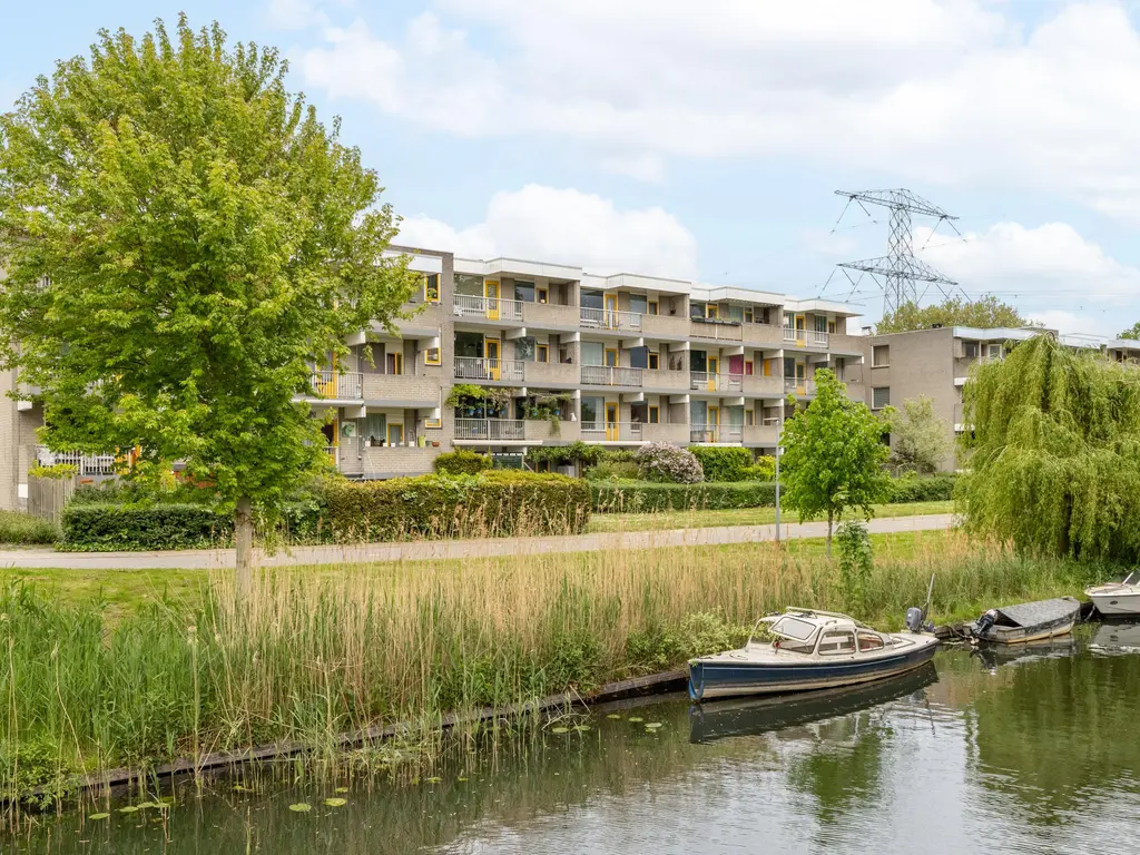 Maastrichtkwartier 166, ALMERE