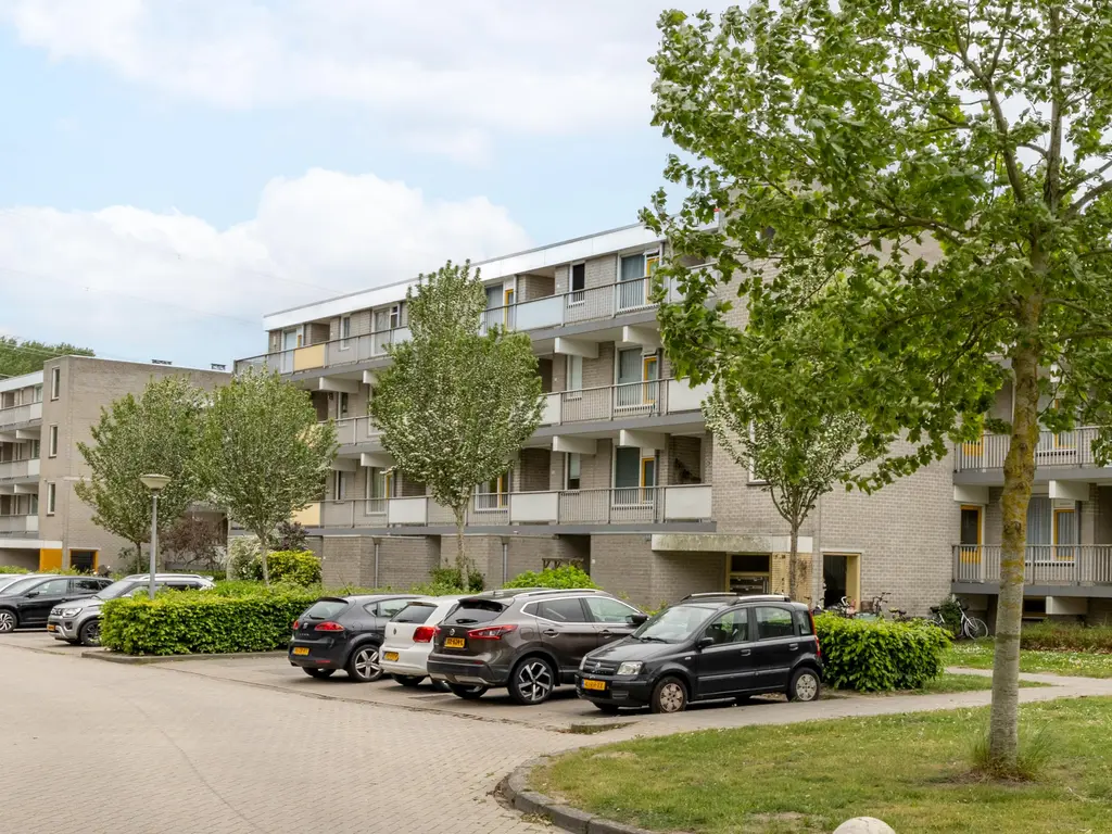 Maastrichtkwartier 166, ALMERE