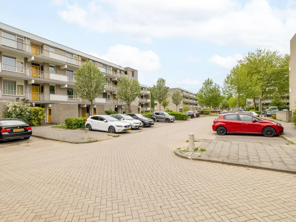 Maastrichtkwartier 166, ALMERE