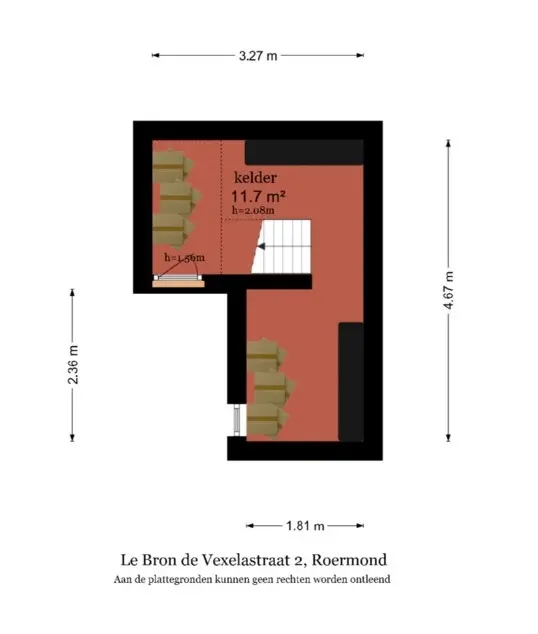 Le Bron De Vexelastraat 2