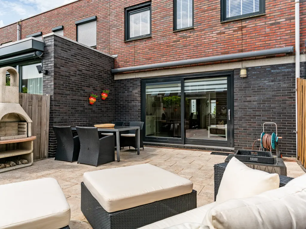 Dijkwacht 140, Leiderdorp