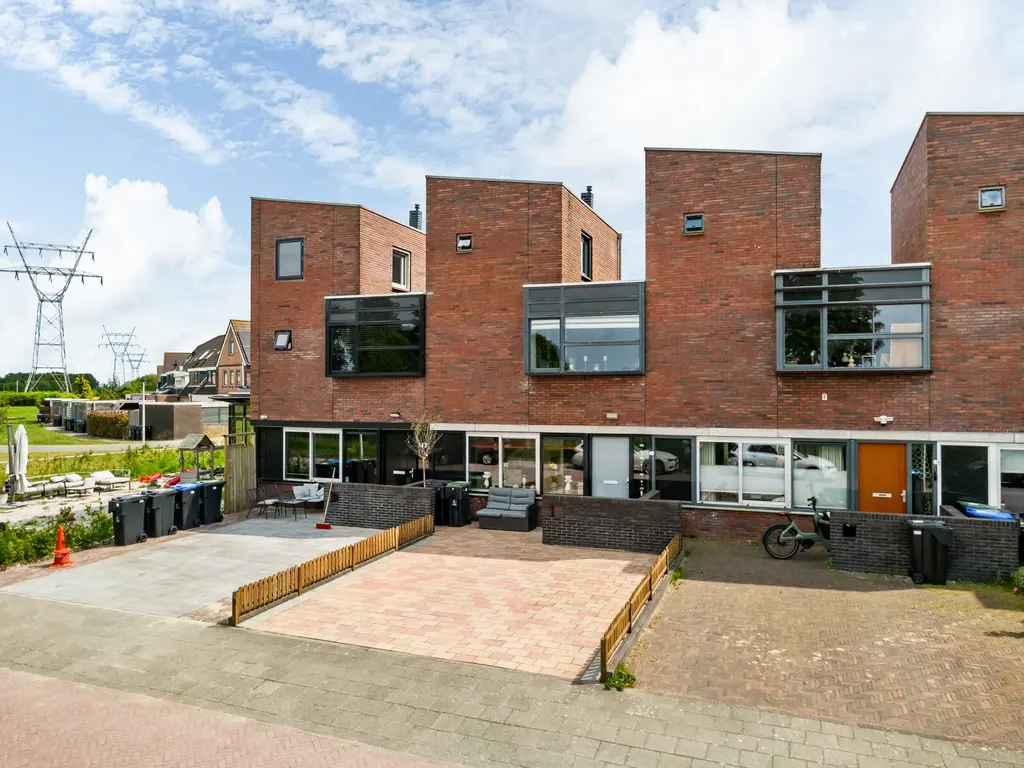 Dijkwacht 140, Leiderdorp