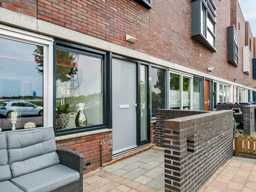 Dijkwacht 140, Leiderdorp