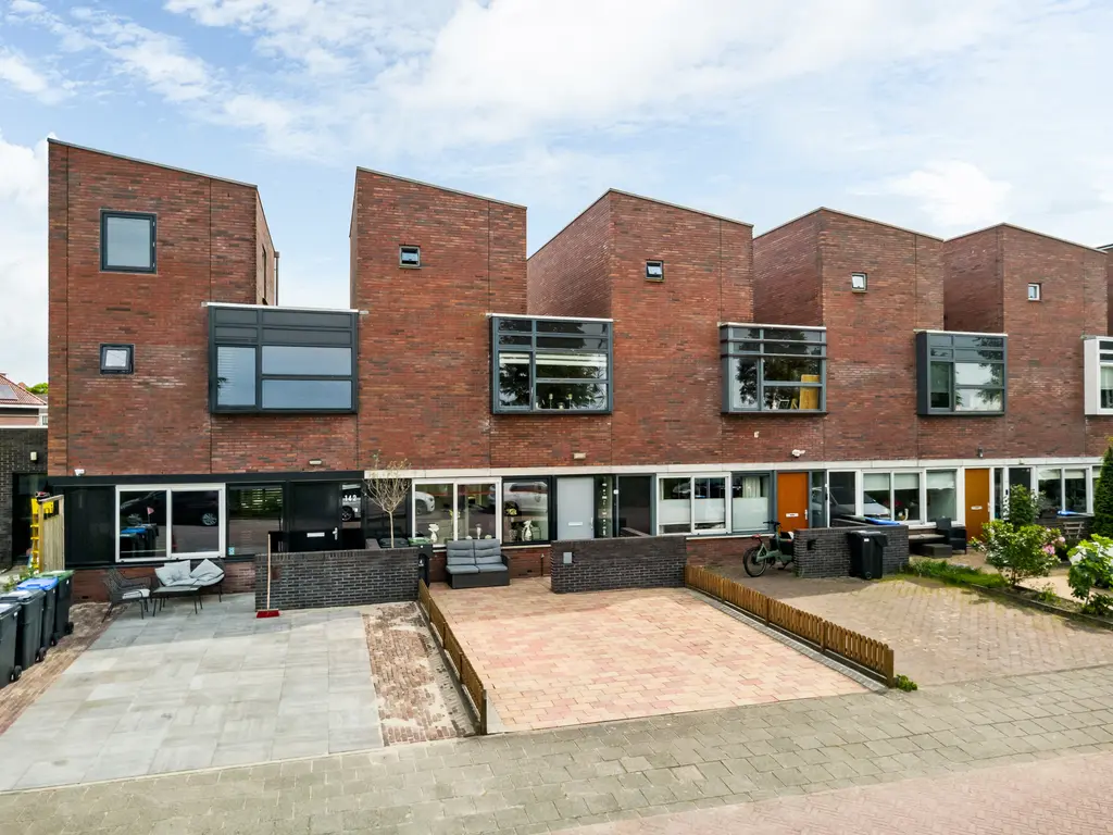 Dijkwacht 140, Leiderdorp
