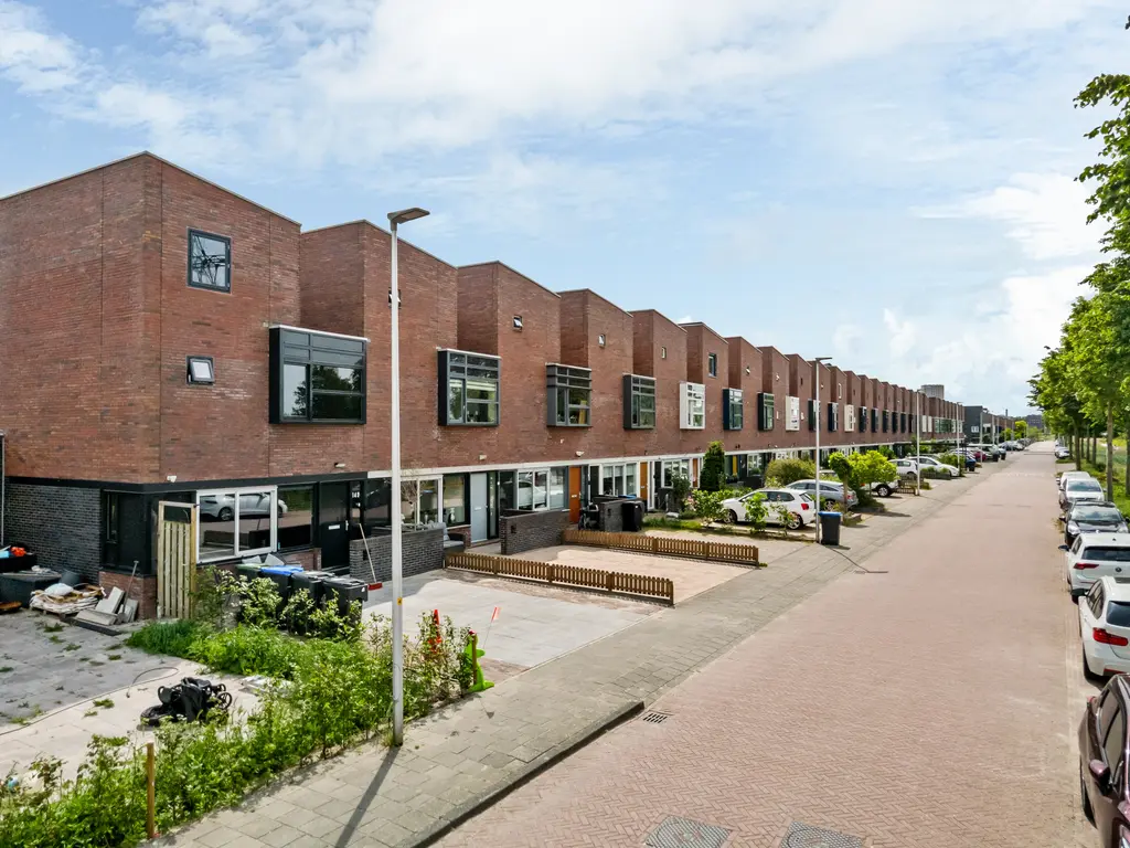 Dijkwacht 140, Leiderdorp