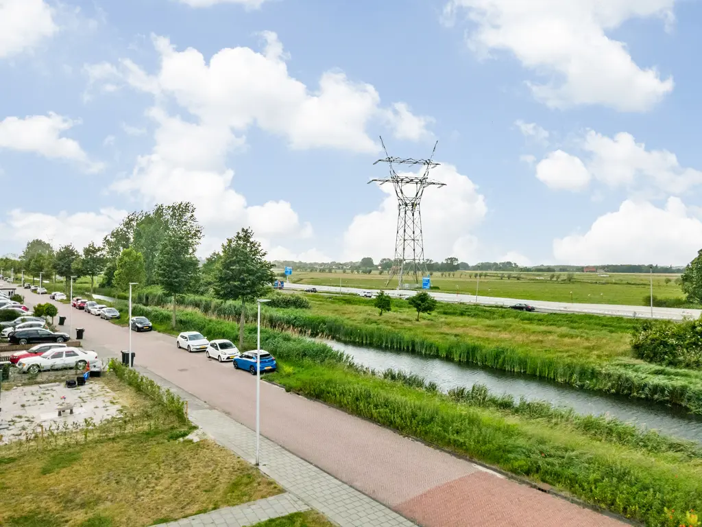 Dijkwacht 140, Leiderdorp