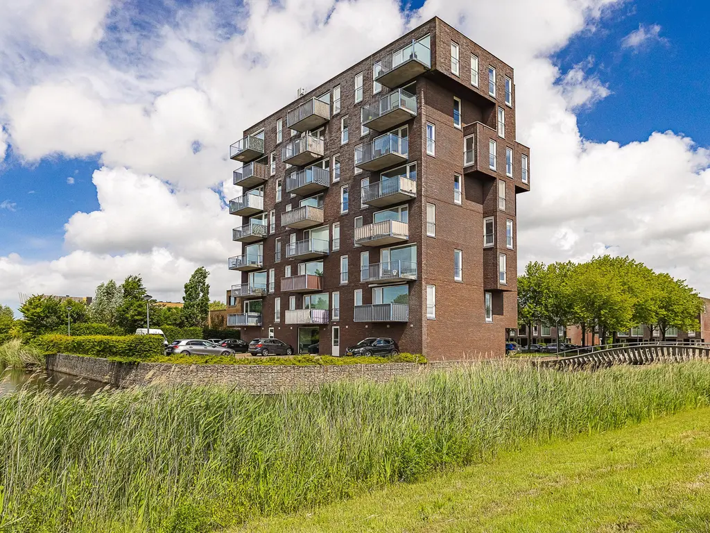 De Slufter 12, HOOFDDORP