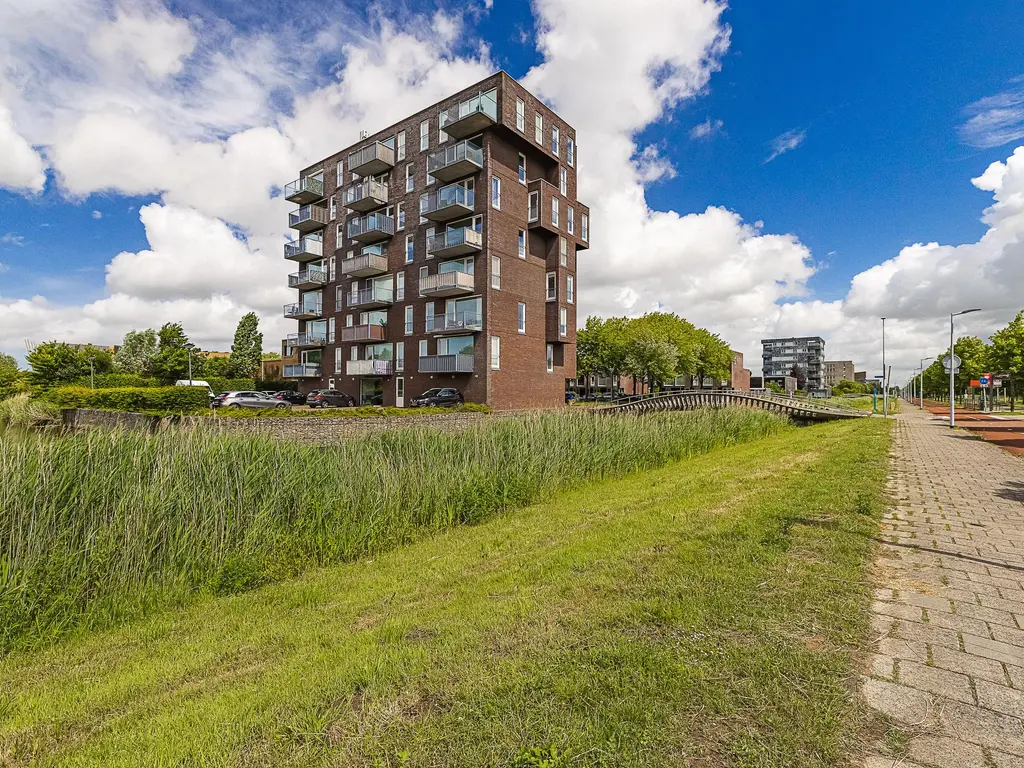 De Slufter 12, HOOFDDORP