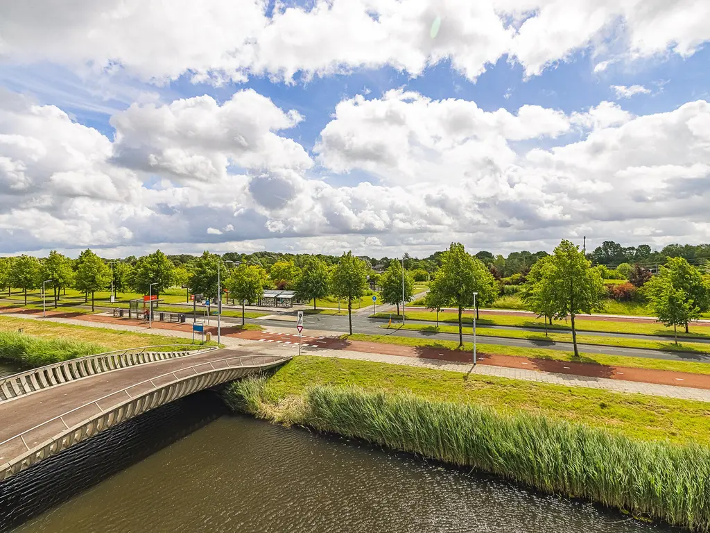 De Slufter 12, HOOFDDORP