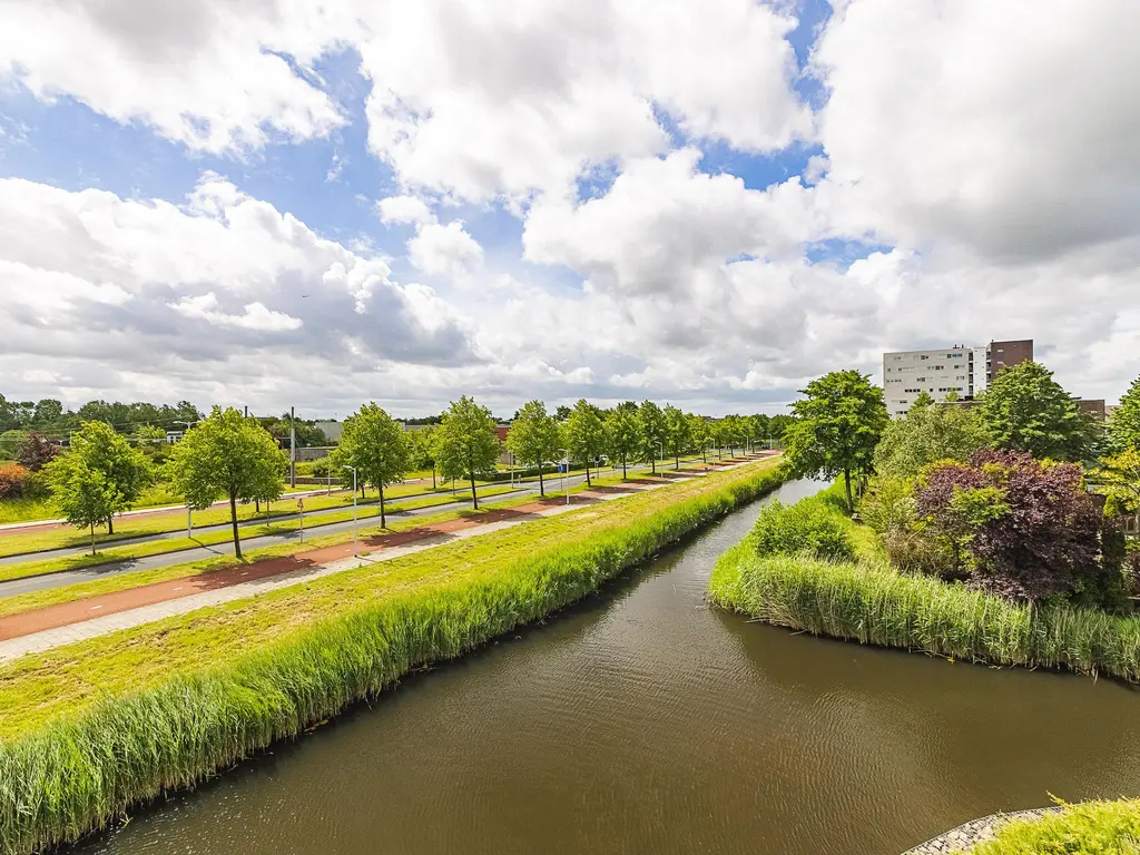 De Slufter 12, HOOFDDORP