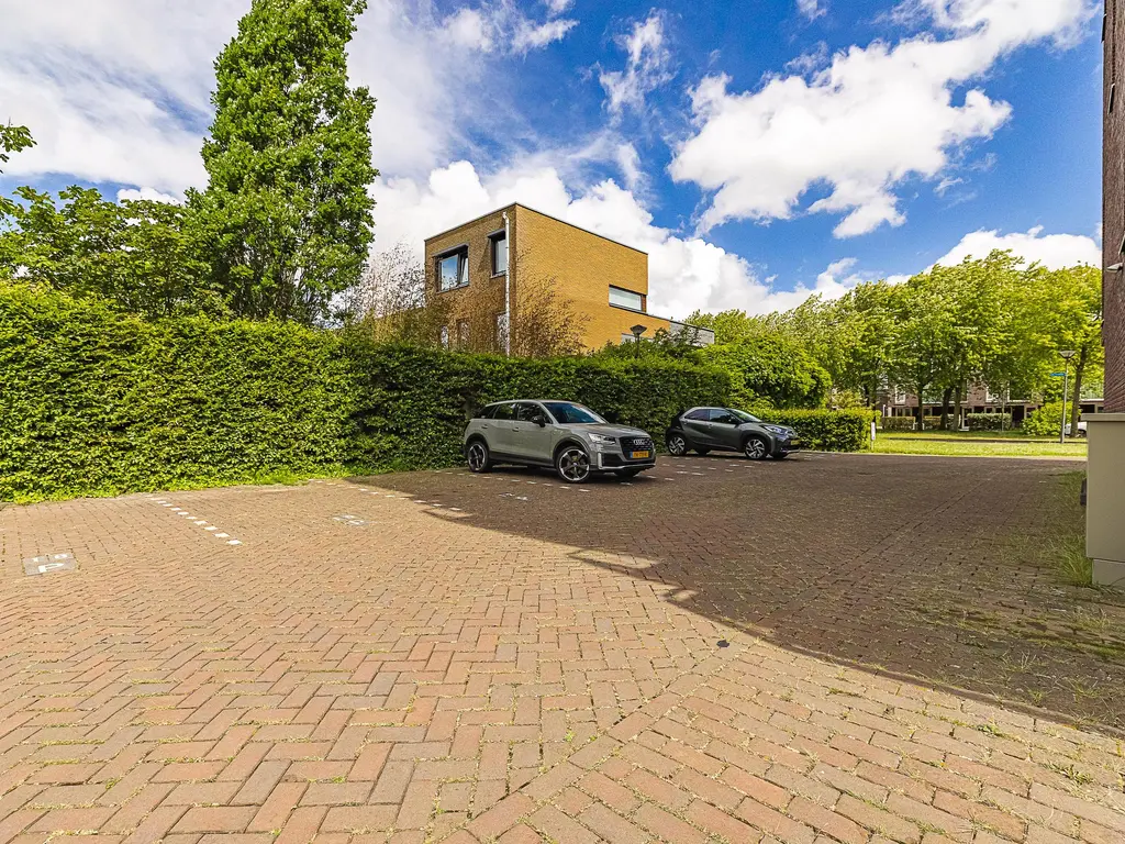De Slufter 12, HOOFDDORP