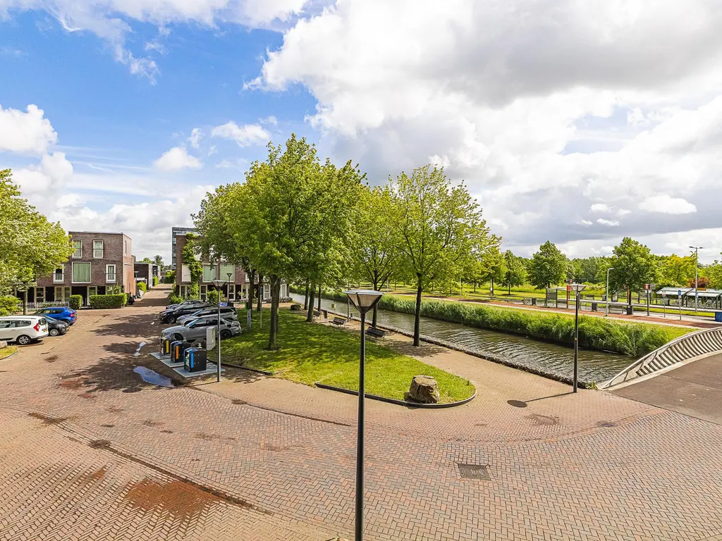 De Slufter 12, HOOFDDORP