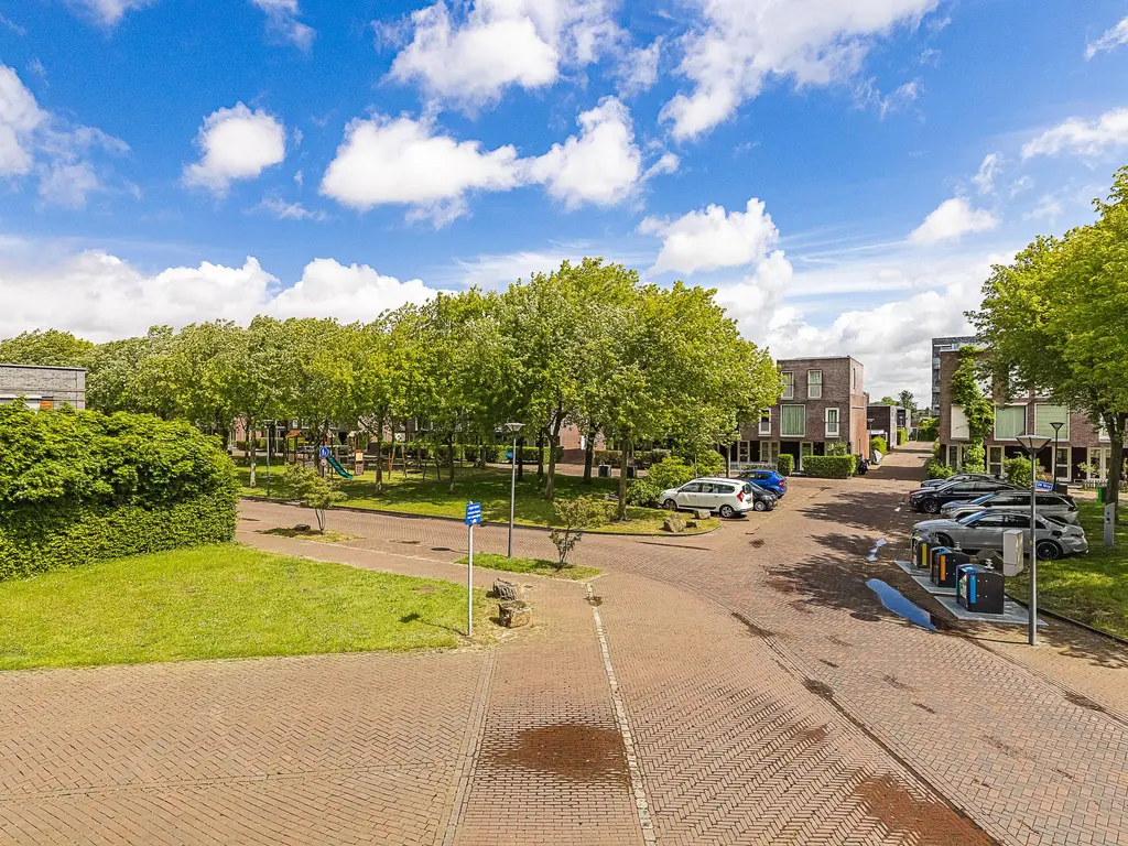 De Slufter 12, HOOFDDORP