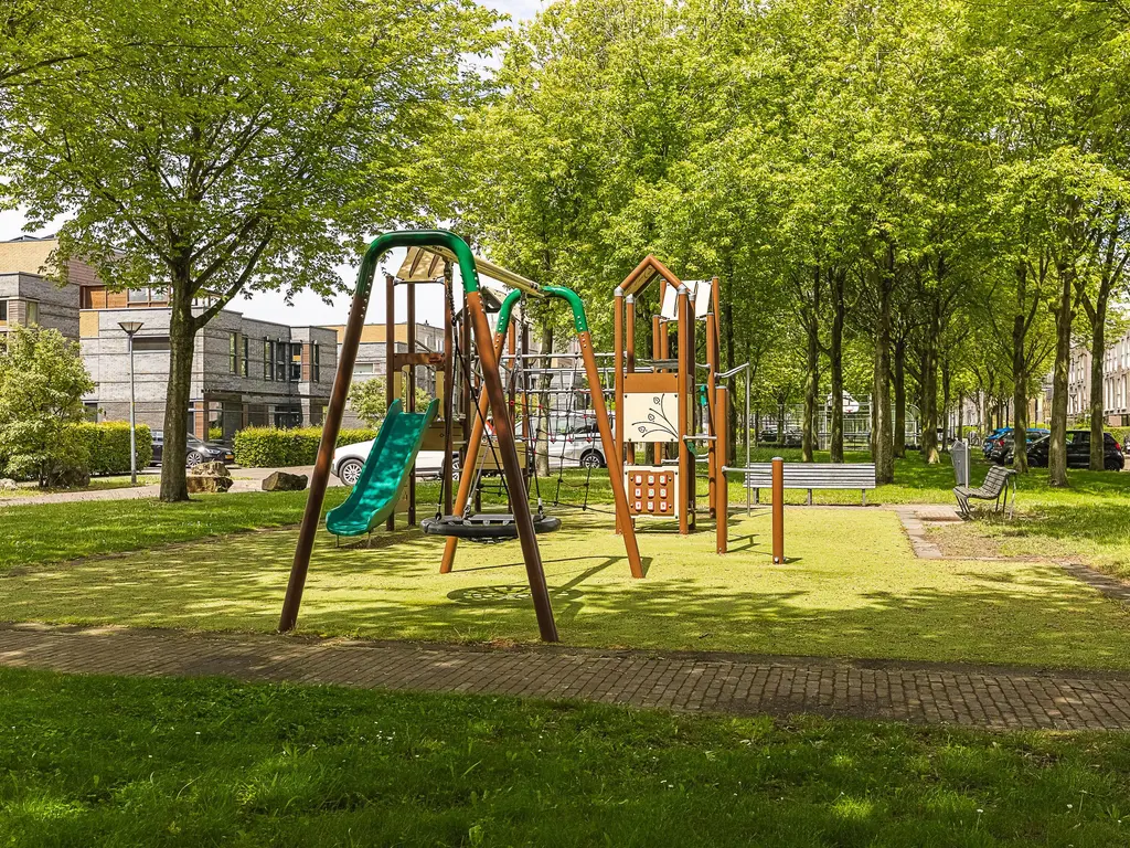 De Slufter 12, HOOFDDORP
