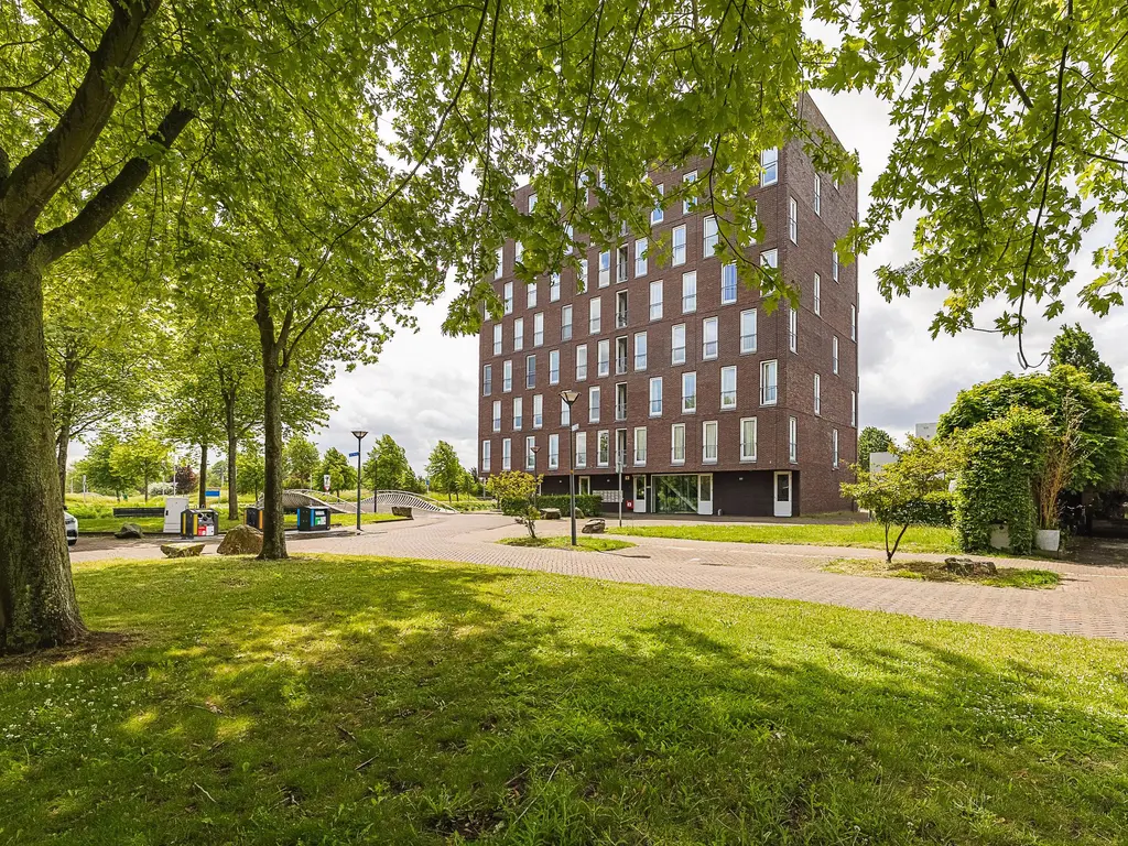 De Slufter 12, HOOFDDORP