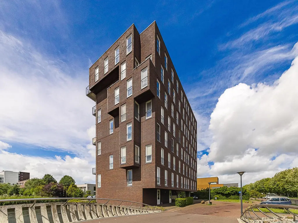 De Slufter 12, HOOFDDORP