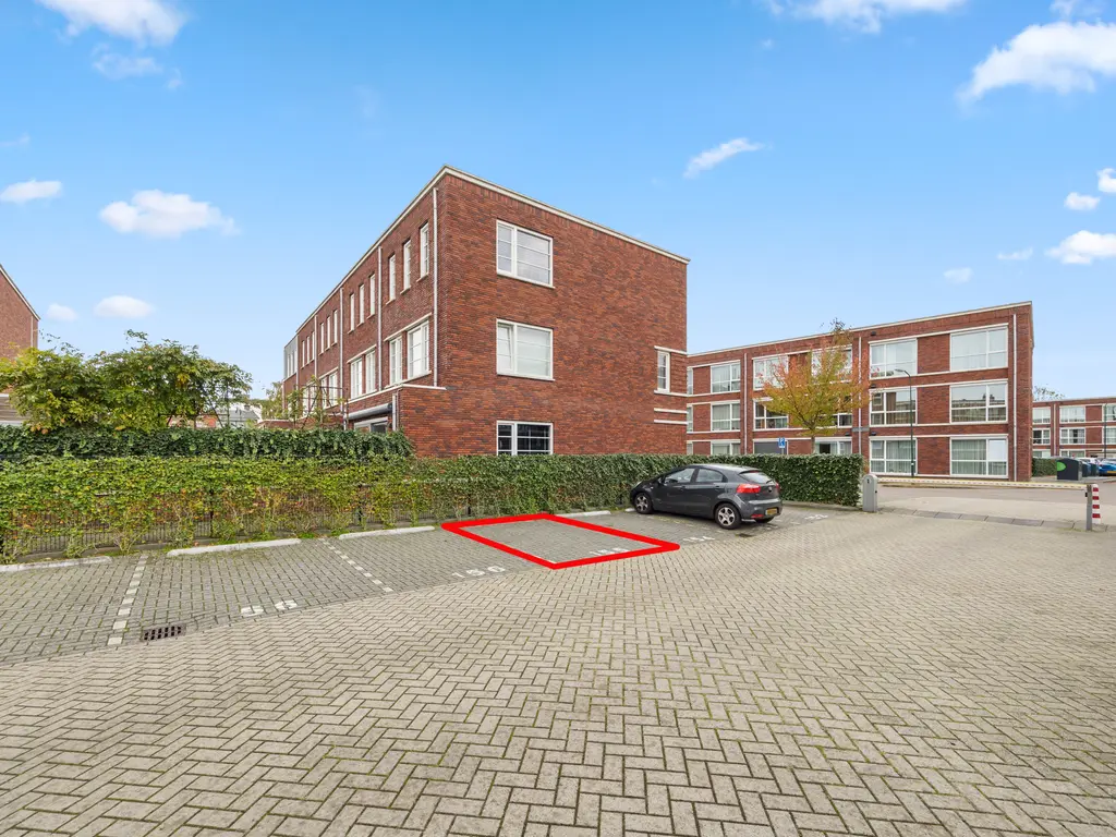 Mariënpark 155, Leidschendam