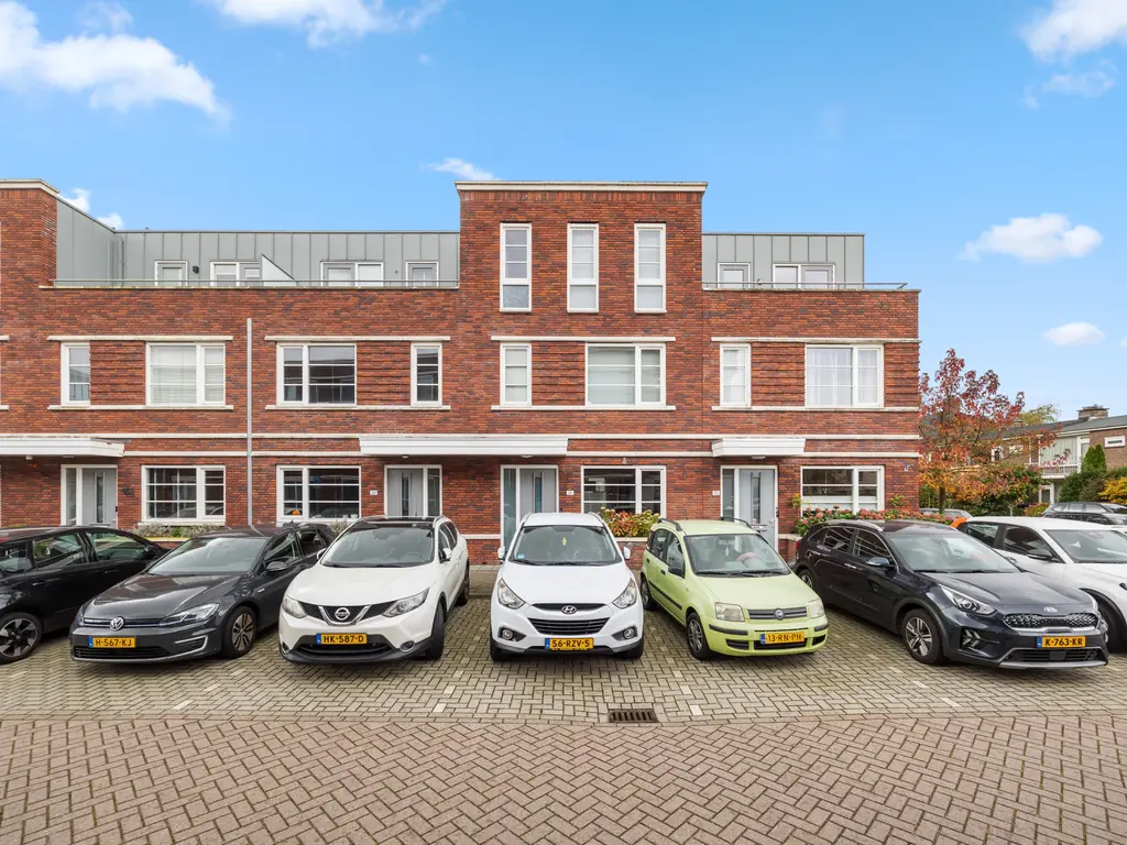 Mariënpark 155, Leidschendam