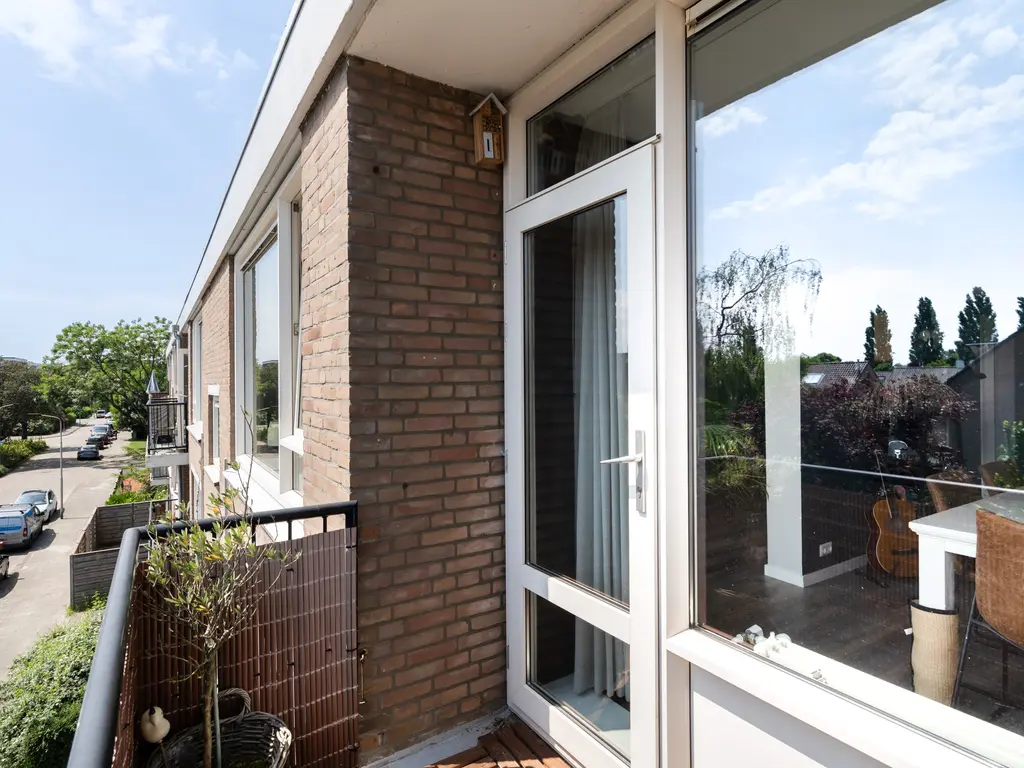 Pieter de Hoochstraat 36, RIDDERKERK