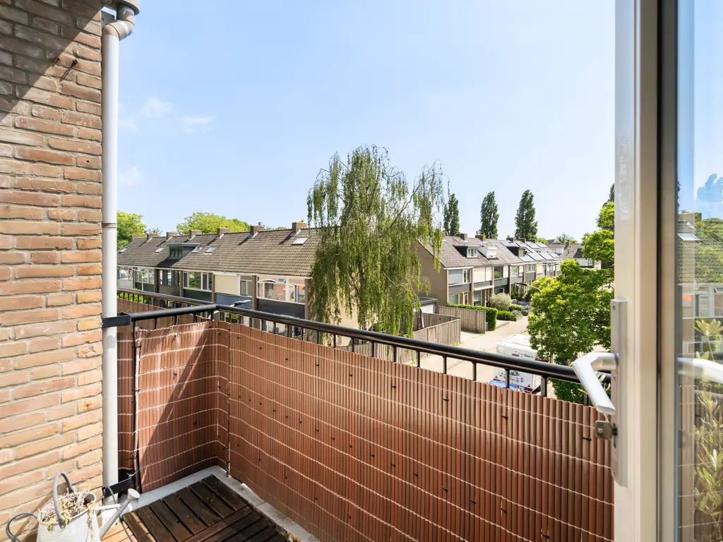 Pieter de Hoochstraat 36, RIDDERKERK