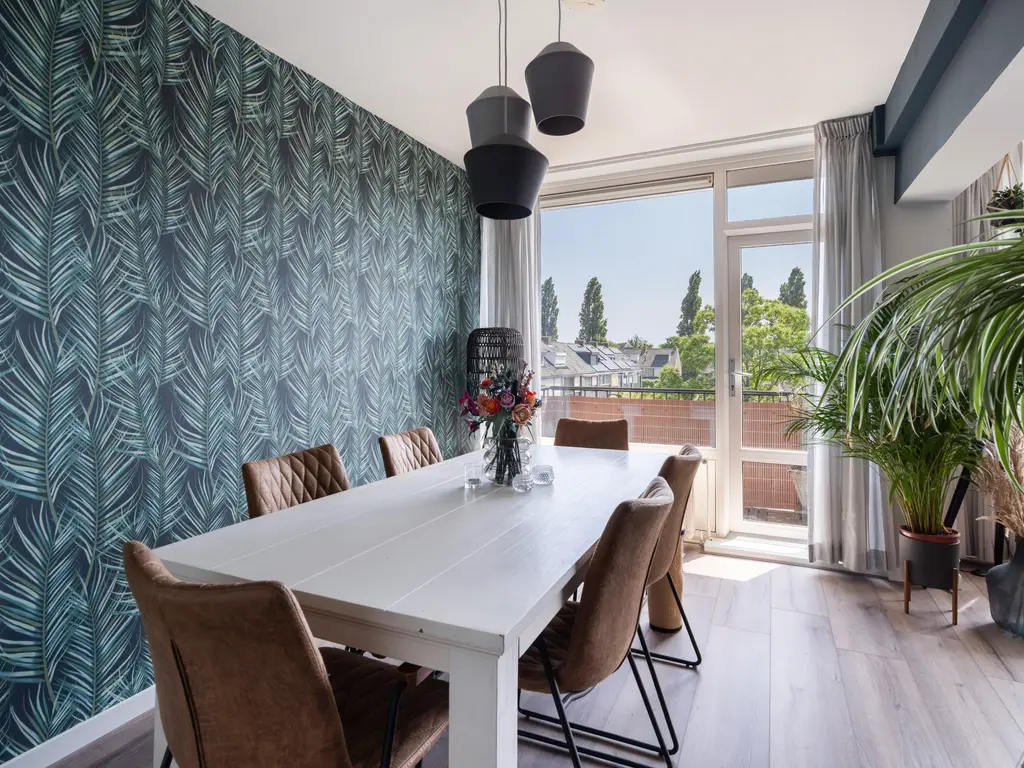 Pieter de Hoochstraat 36, RIDDERKERK