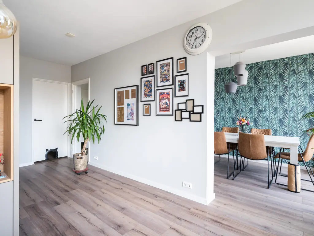 Pieter de Hoochstraat 36, RIDDERKERK