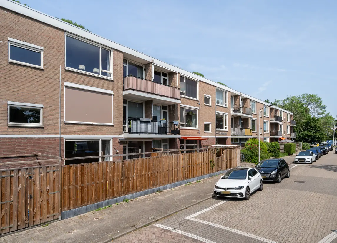 Pieter de Hoochstraat 36