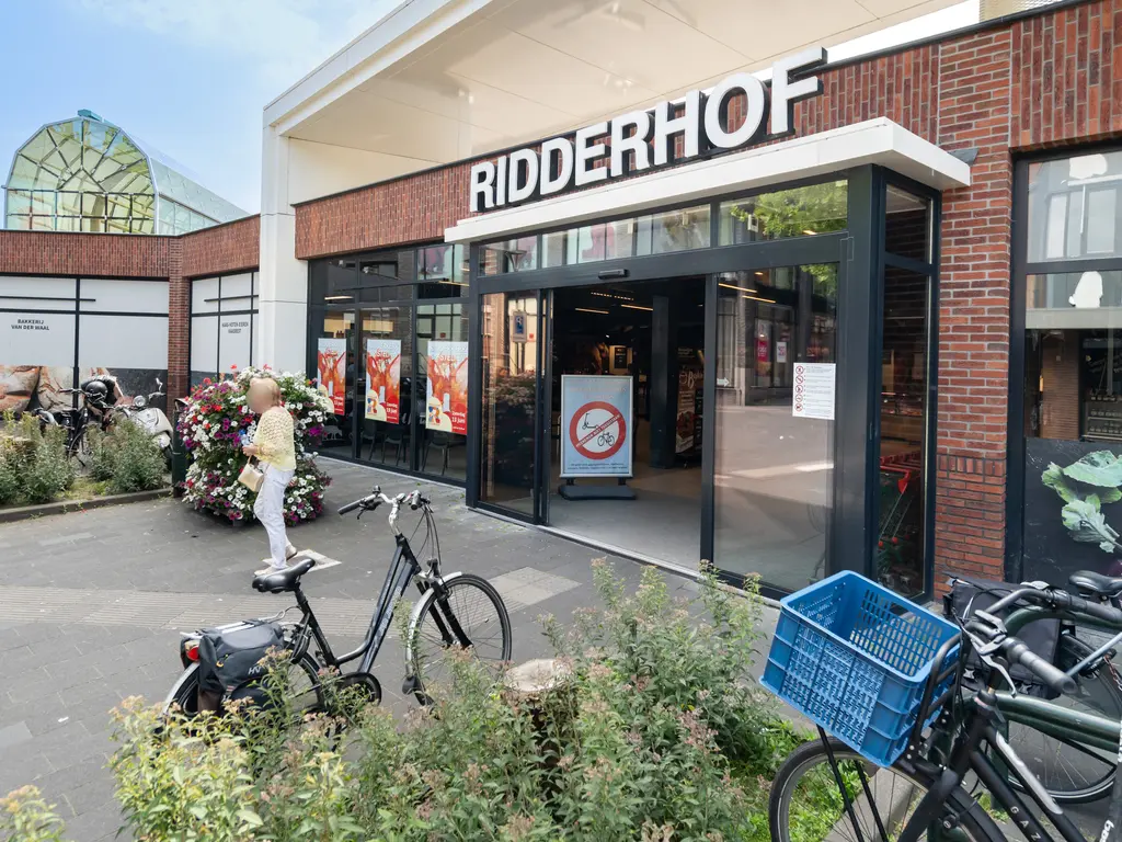 Pieter de Hoochstraat 36, RIDDERKERK