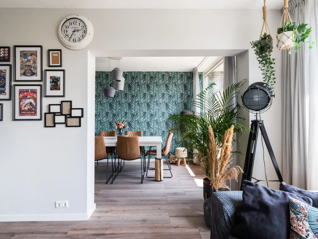 Pieter de Hoochstraat 36, RIDDERKERK