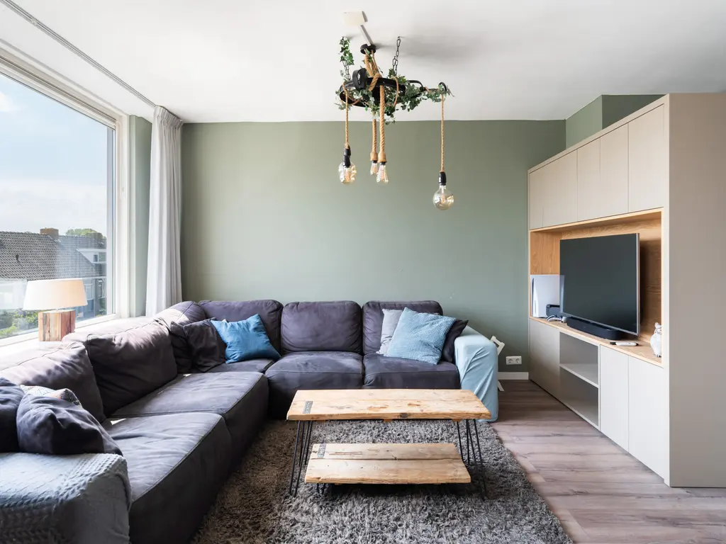 Pieter de Hoochstraat 36, RIDDERKERK