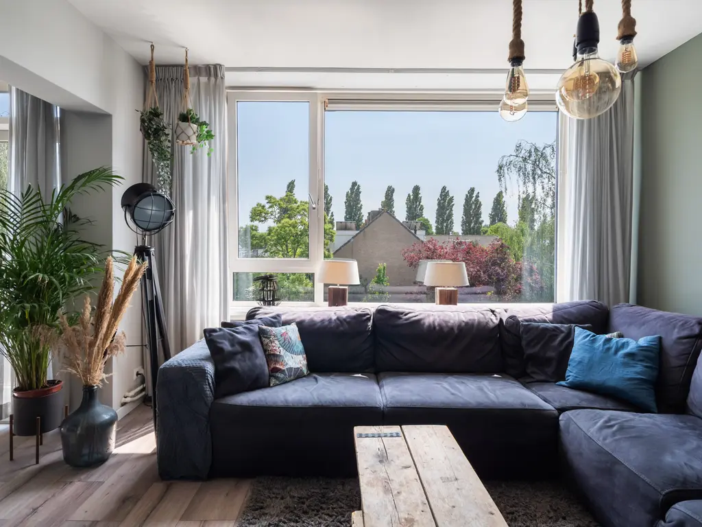 Pieter de Hoochstraat 36, RIDDERKERK