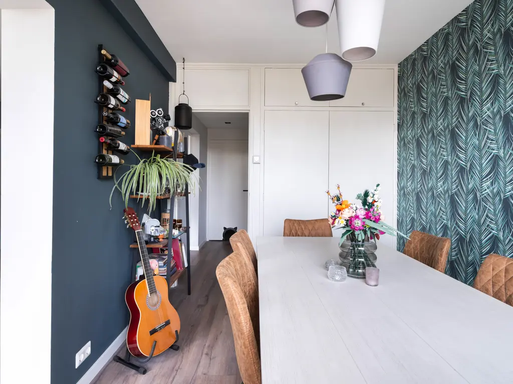 Pieter de Hoochstraat 36, RIDDERKERK
