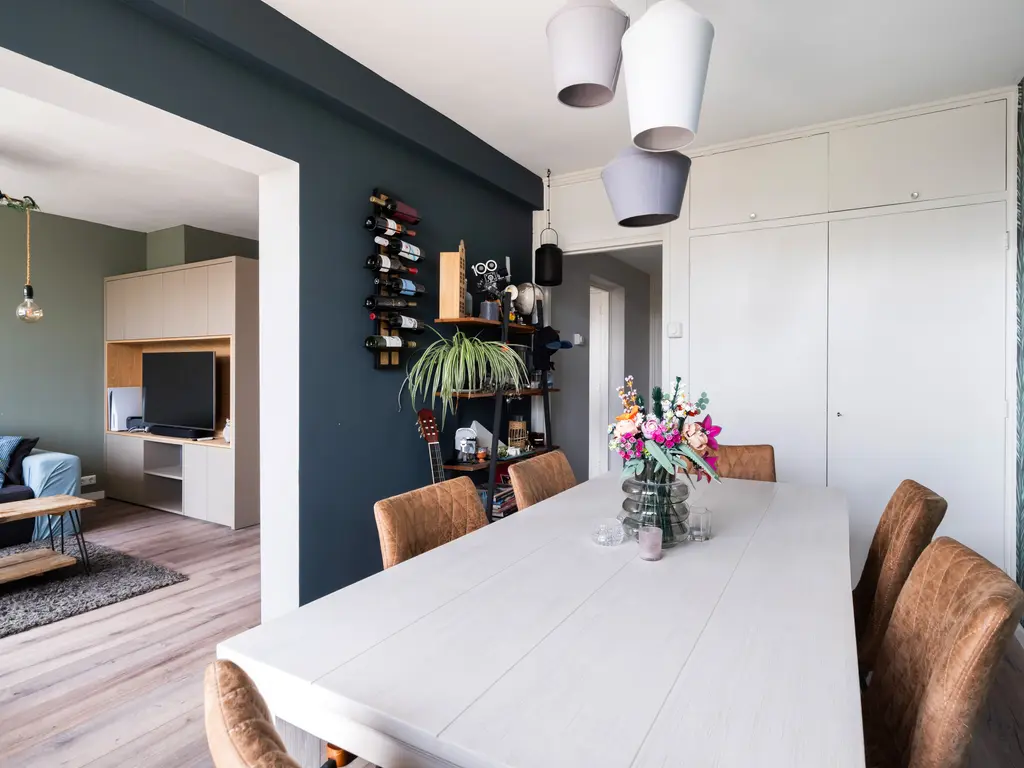 Pieter de Hoochstraat 36, RIDDERKERK
