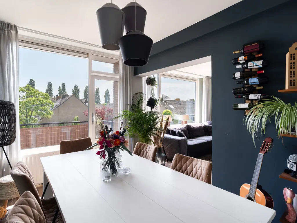 Pieter de Hoochstraat 36, RIDDERKERK