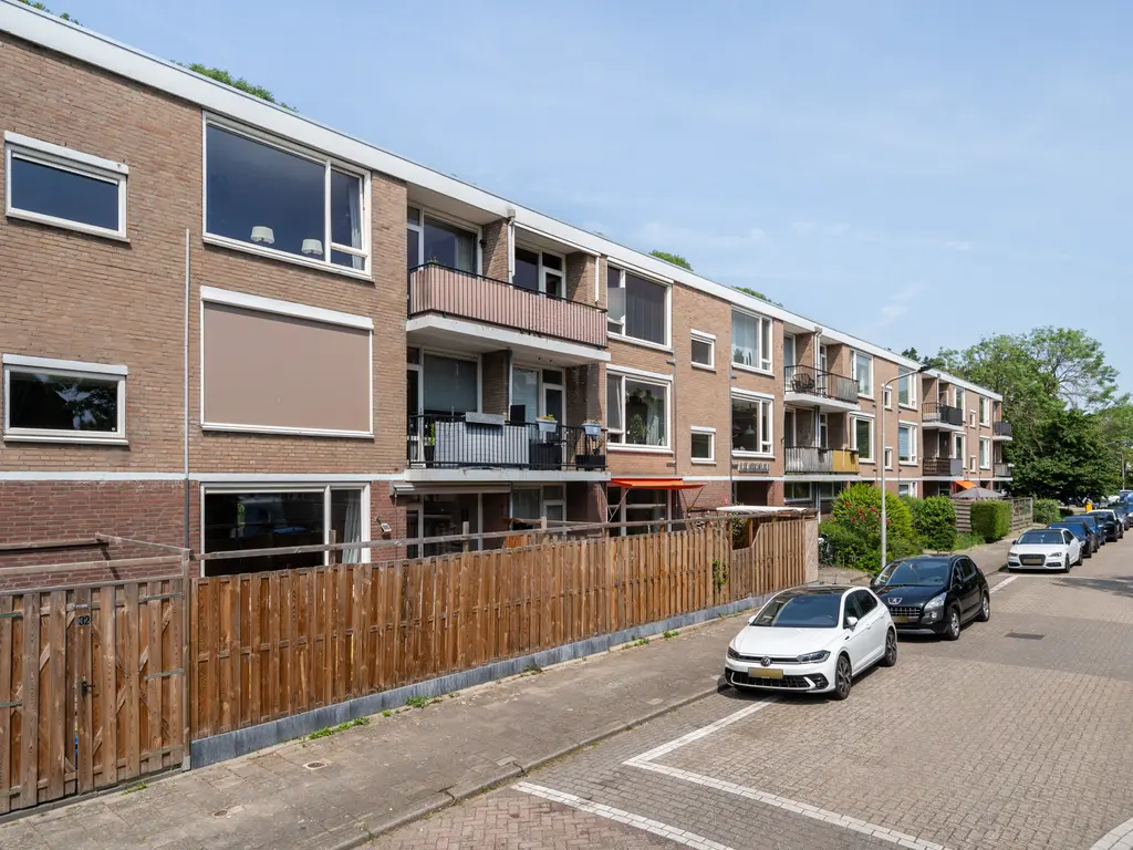 Pieter de Hoochstraat 36, RIDDERKERK